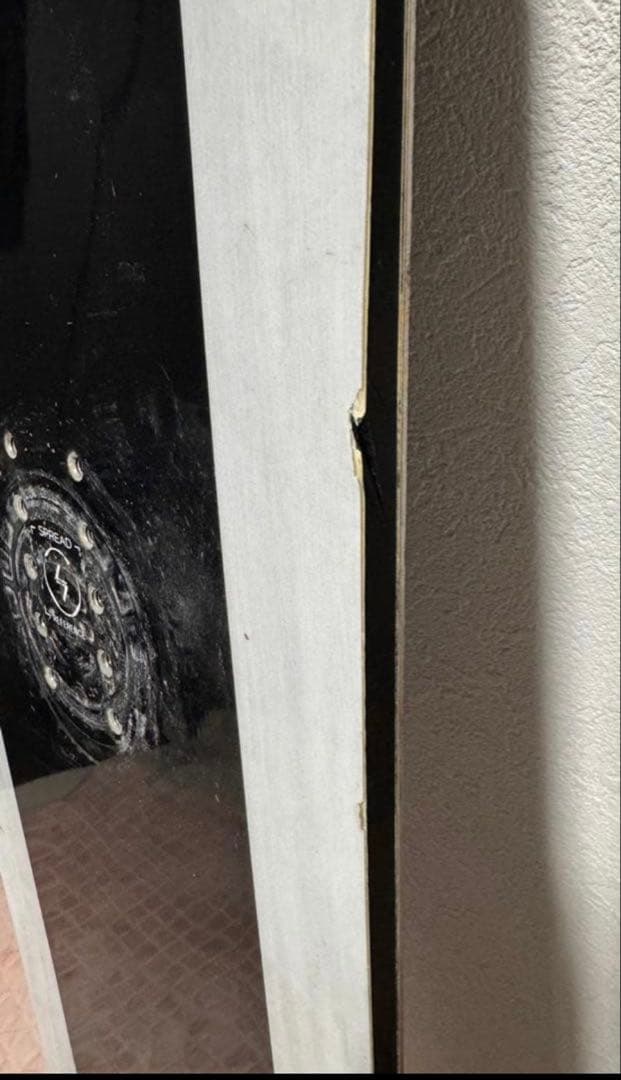 spread スプレッド board AX-F 154 23-24モデル