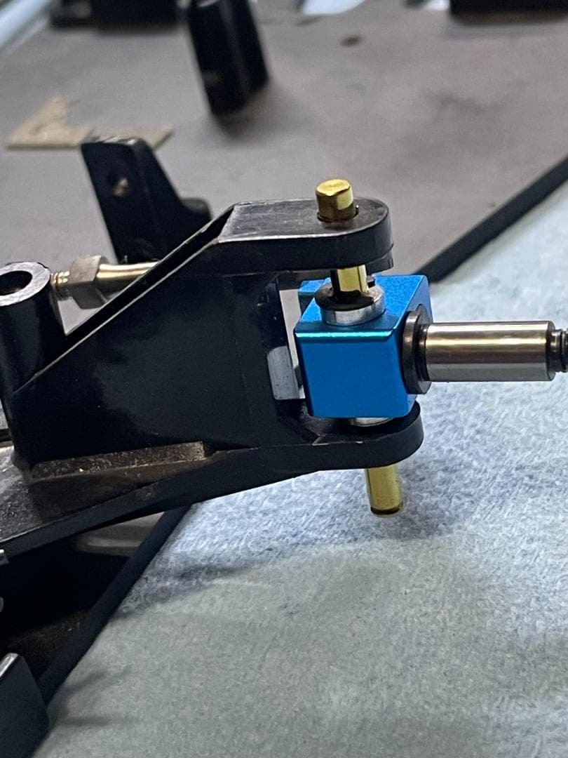 【中古・情報更新•値下げ】TAMIYA　RM-01 2台【オプション付き】