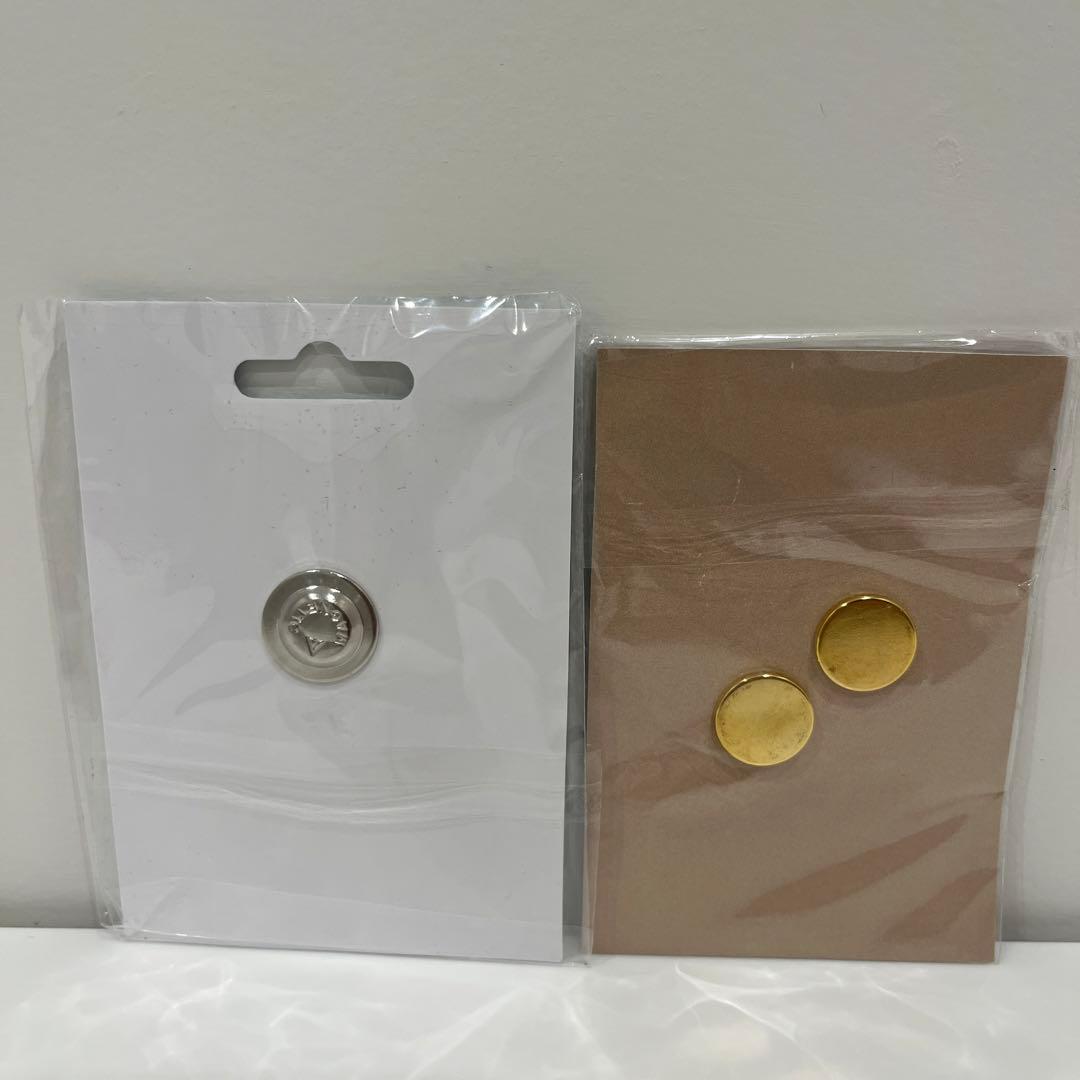 万博ピンバッチ