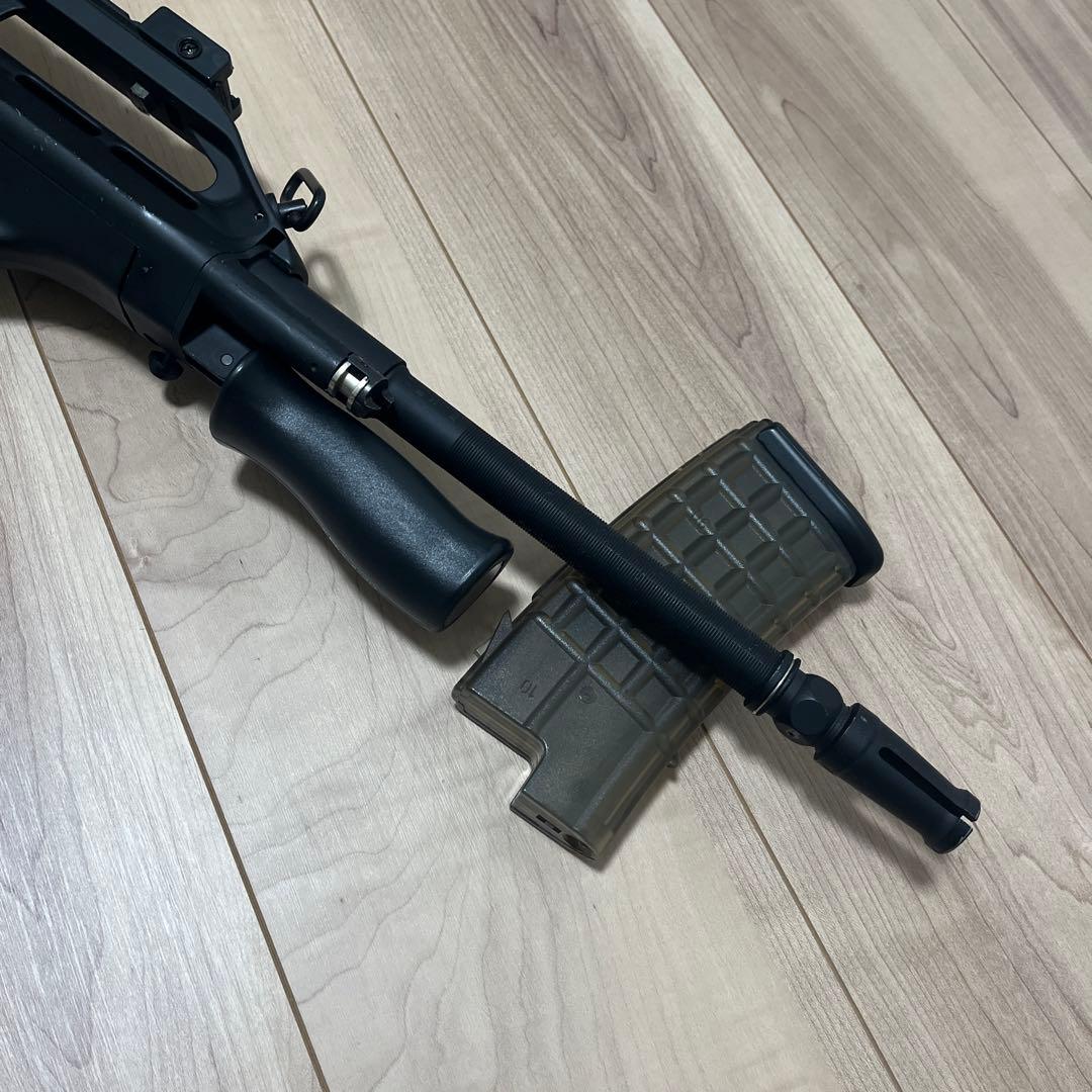 東京マルイ スタンダード電動ガン ステアーAUG