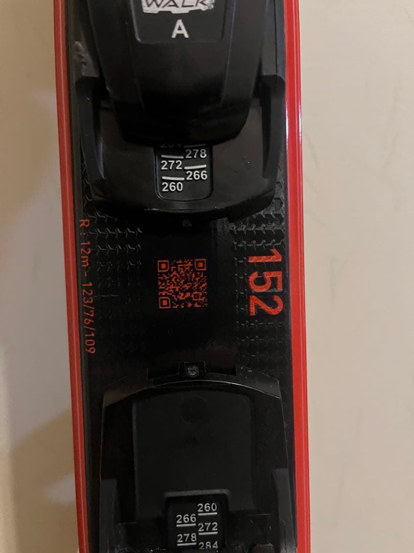 スキー ROSSIGNOL Experience 76 152cm