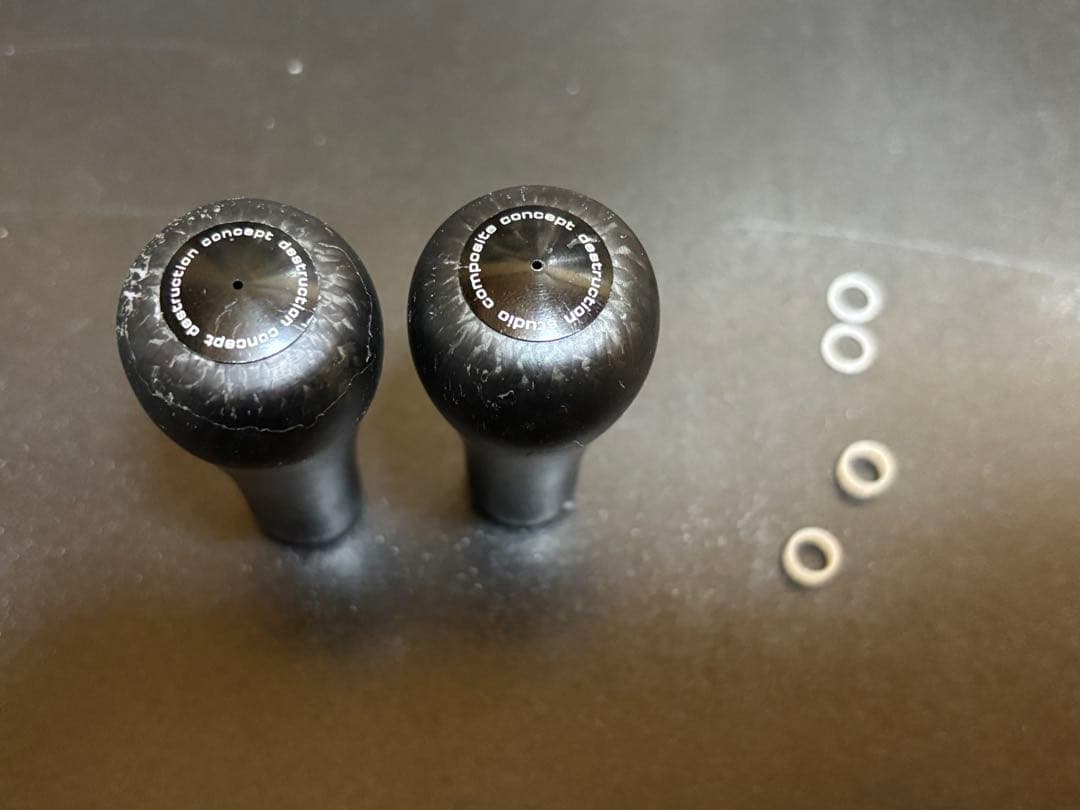 スタジオコンポジット　ピーター　R27XXL コンセプトD ハンドルノブ