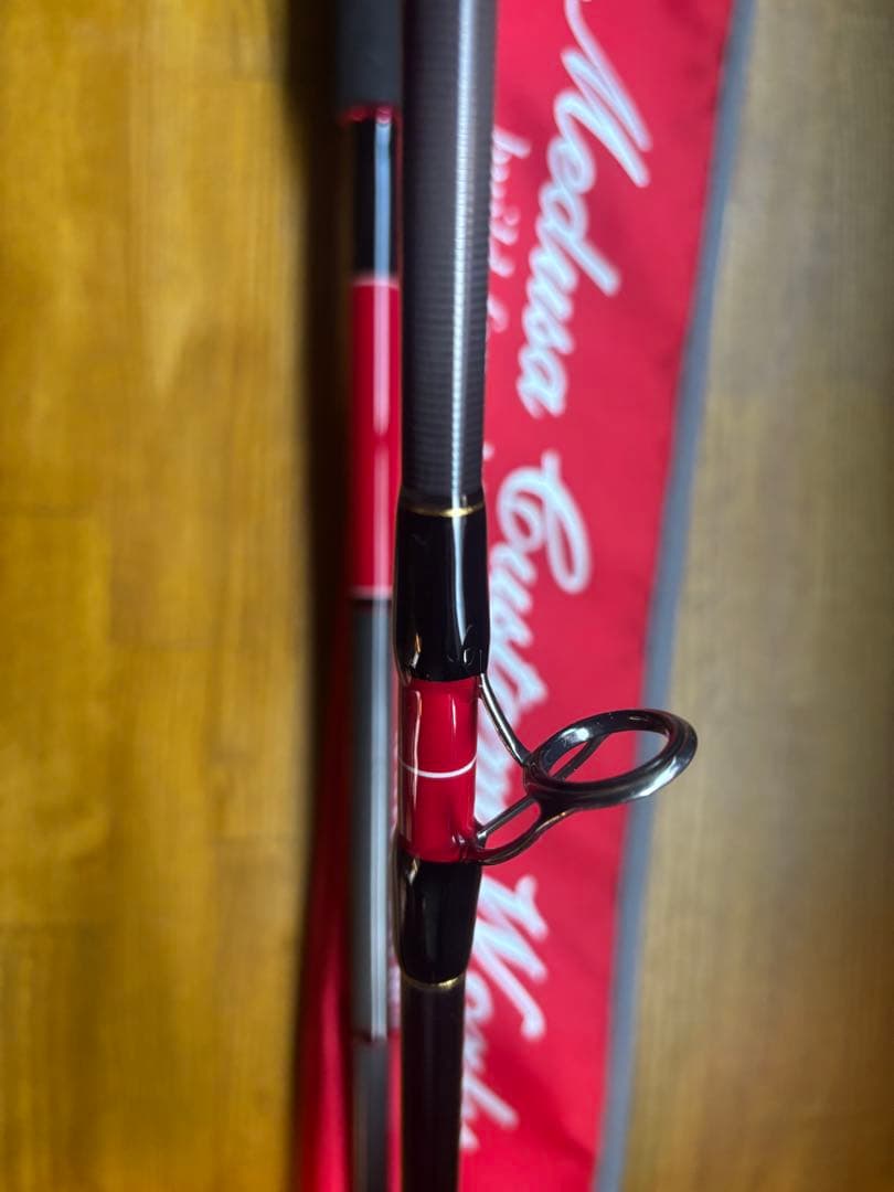 冬　MCワークス レイジングブル100XF-1 カスタム美品