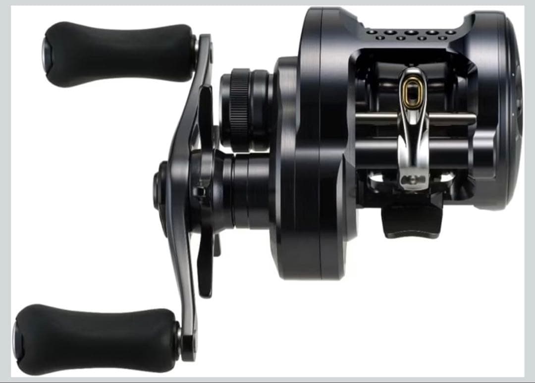 SHIMANO カルカッタコンクエスト シャローエディション 30HG
