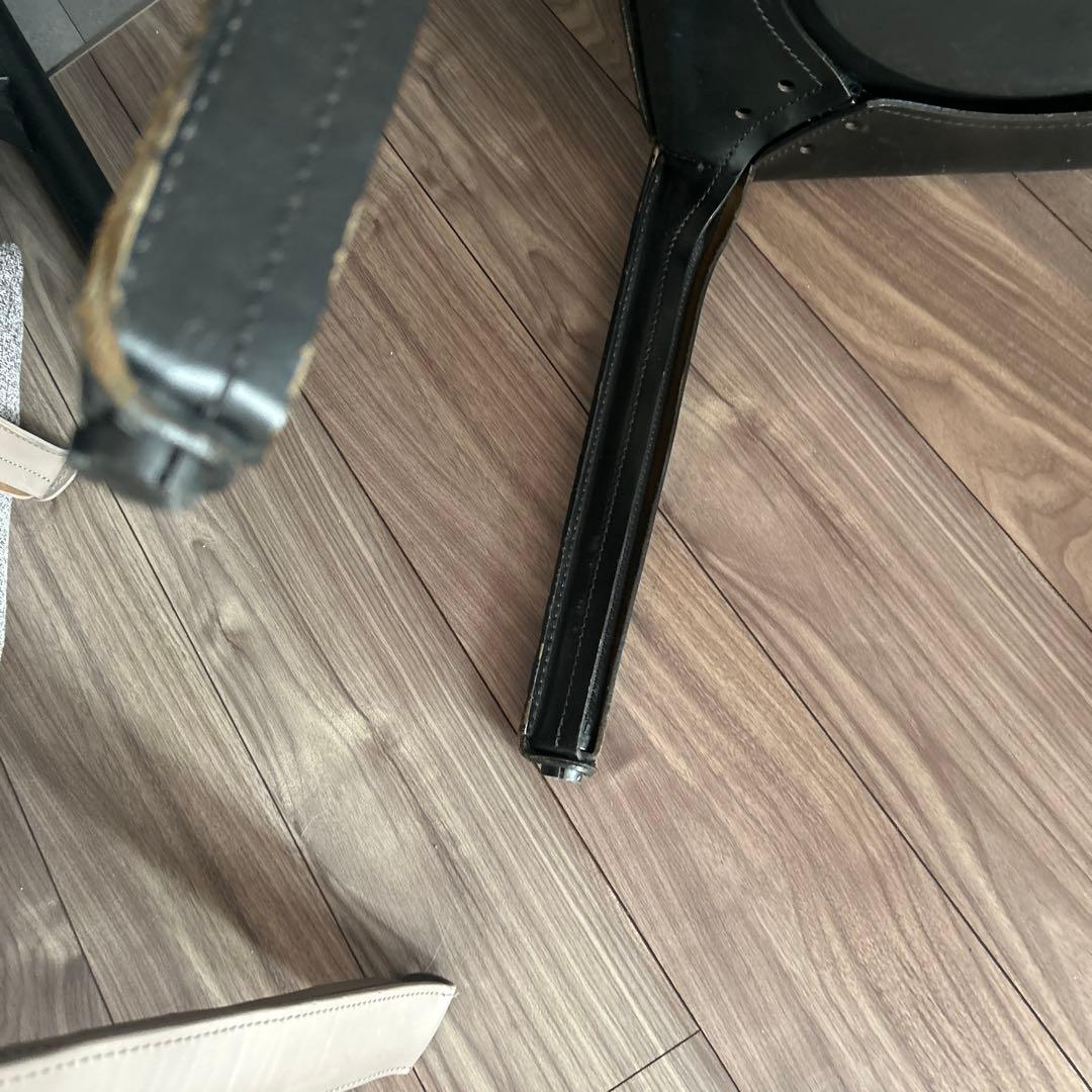 カッシーナマリオベリーニ黒