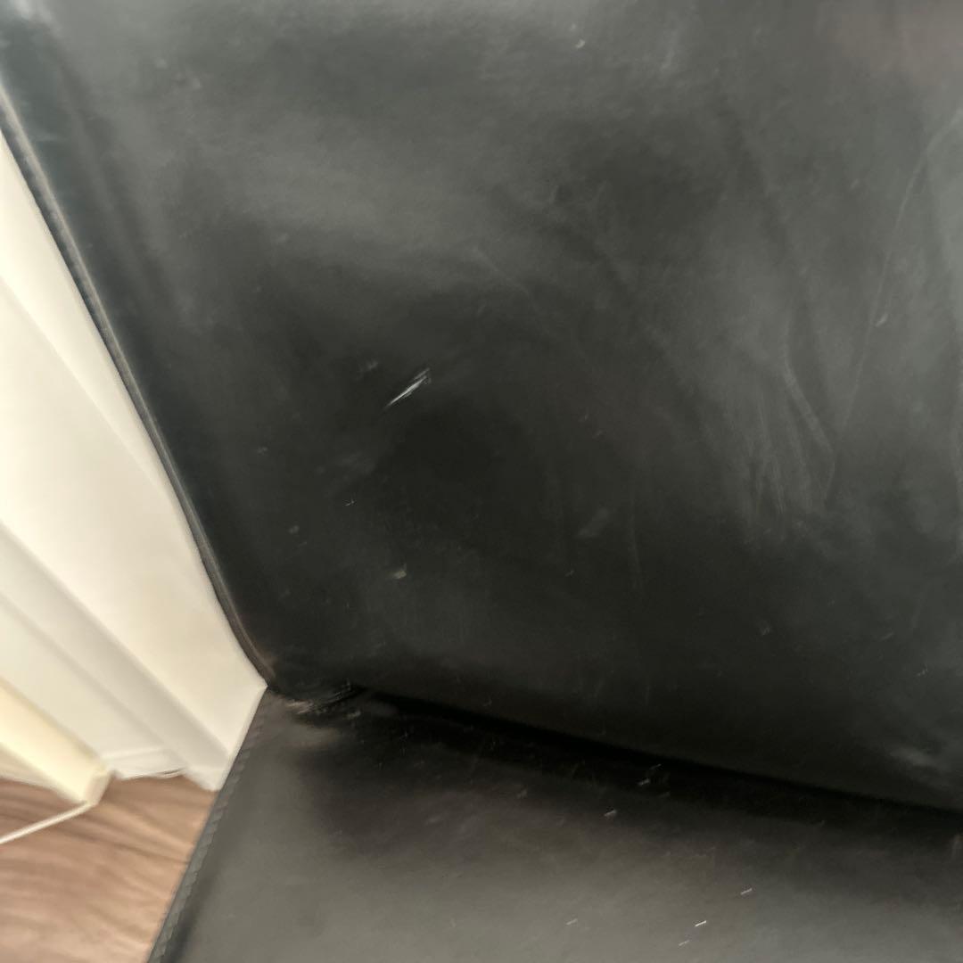 カッシーナマリオベリーニ黒