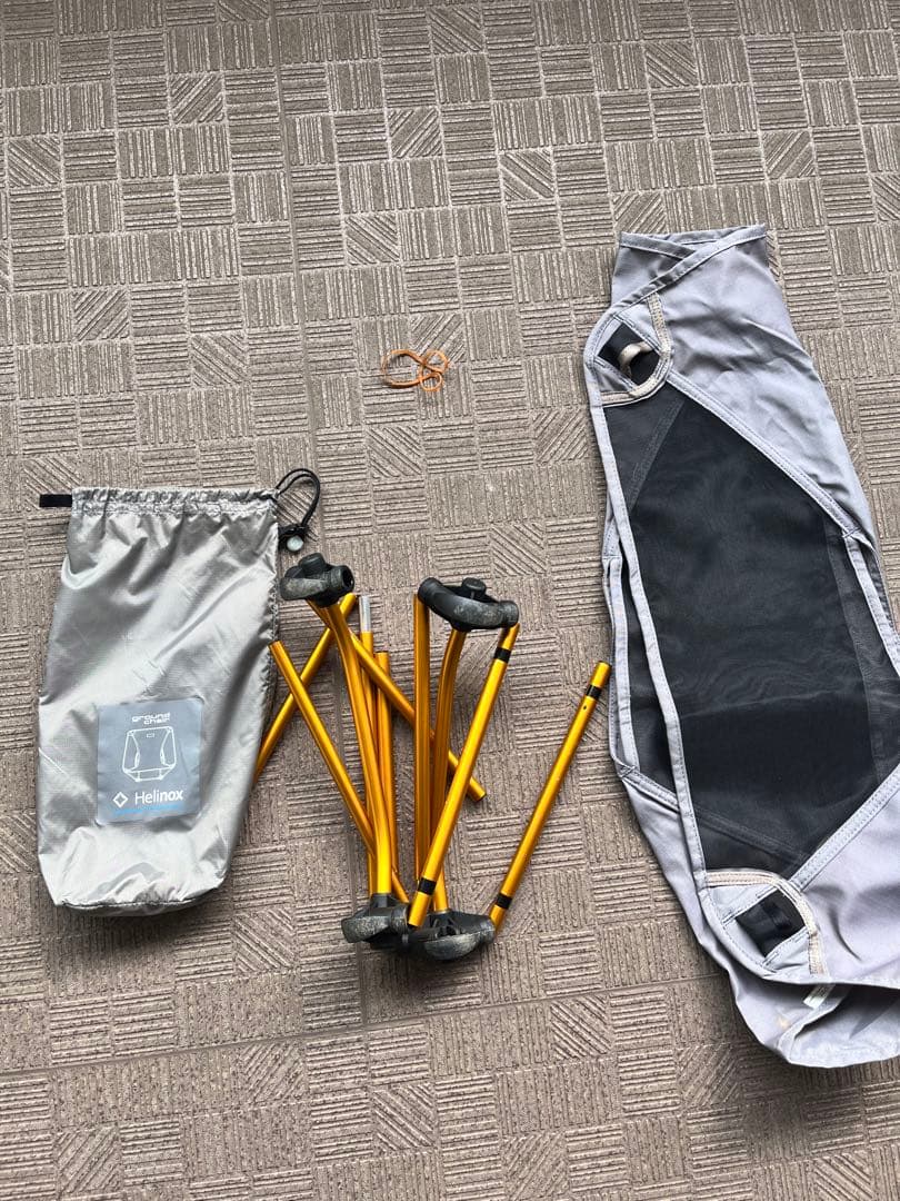 Helinox グランドチェア