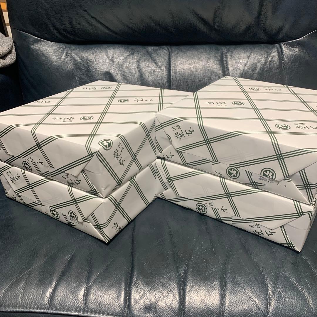 堂本大師巻き3本入り18袋MIX. 4箱