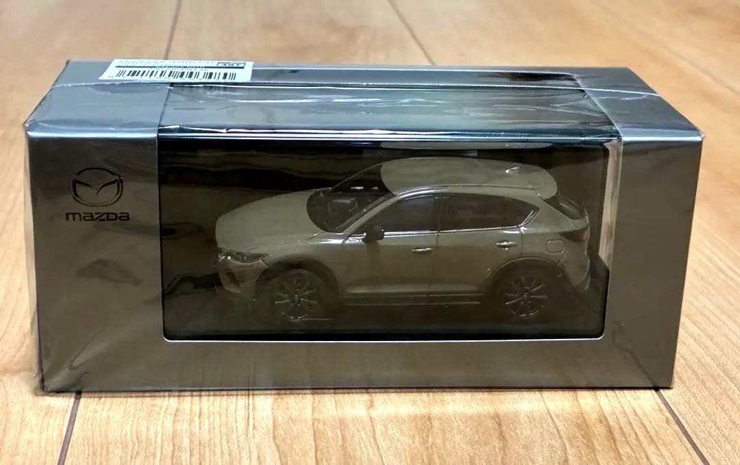 【新品・未開封】マツダMazda CX-5 2021 1/43 ジルコンサンド