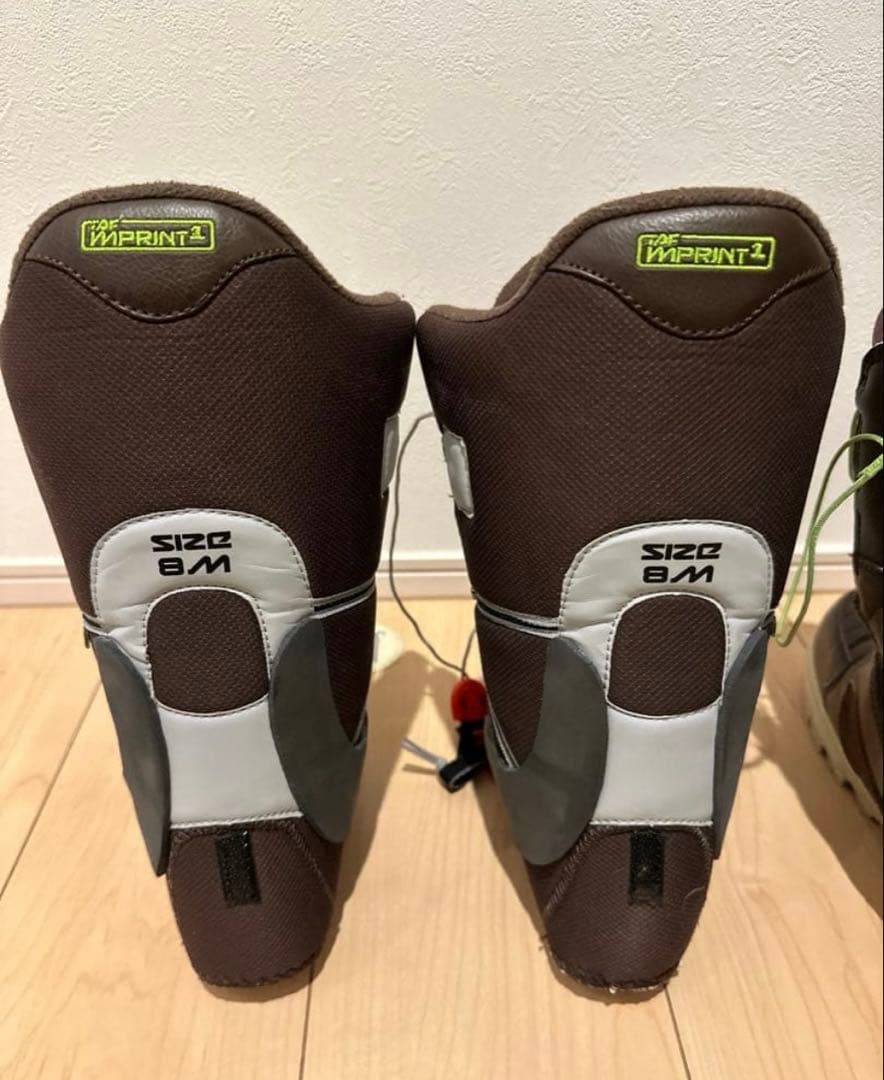 スノーボード Burton MOTO 26cm