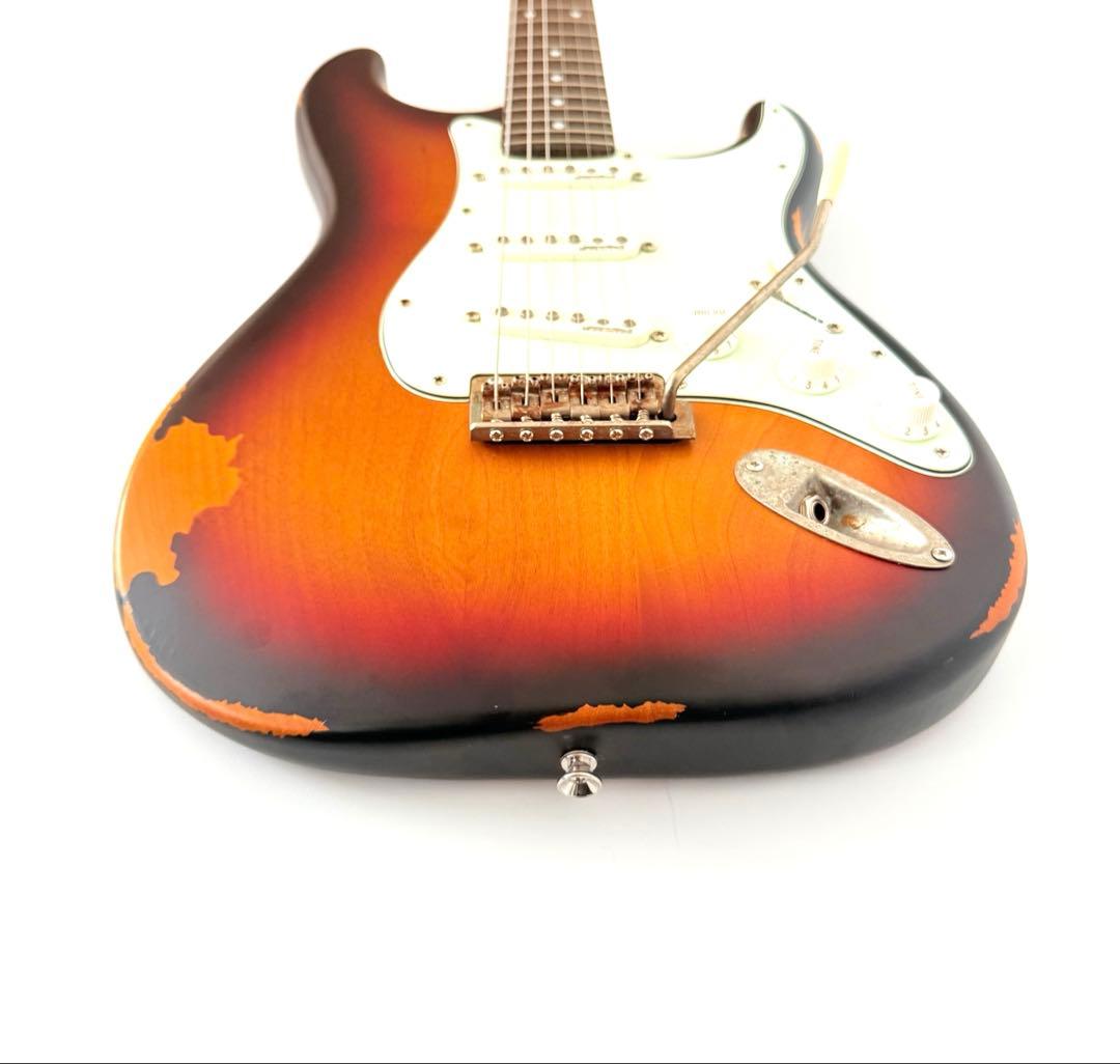 Vintage ICON SERIES V6 エレキギター