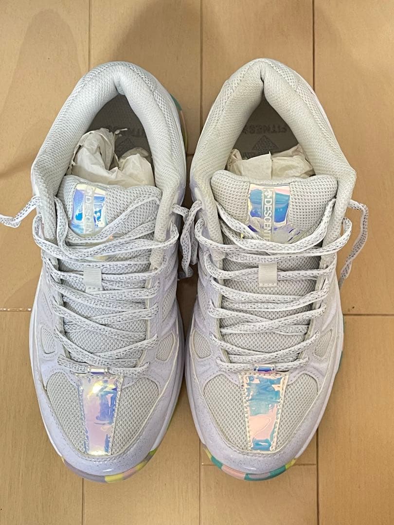 DESCENTE FITNESS フィットネスシューズ/23.5cm