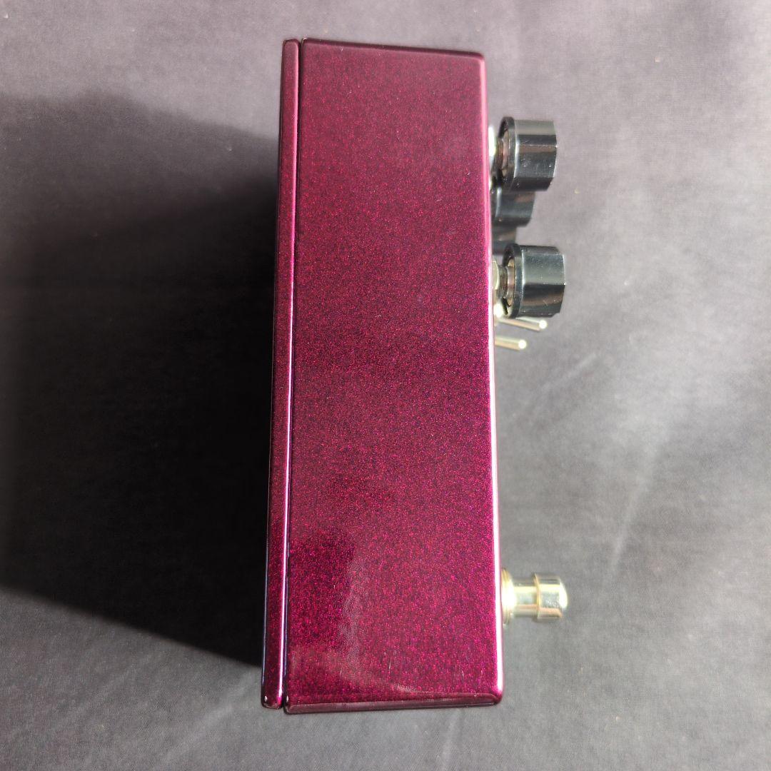 ギター FUZZROCIOUS PEDALS Dark Driving V3