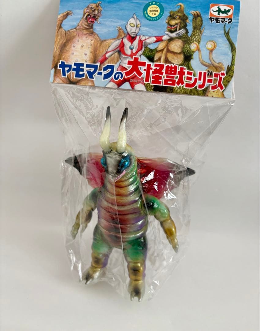 ヤモマーク　キングマイマイ　ブロッパスカラー