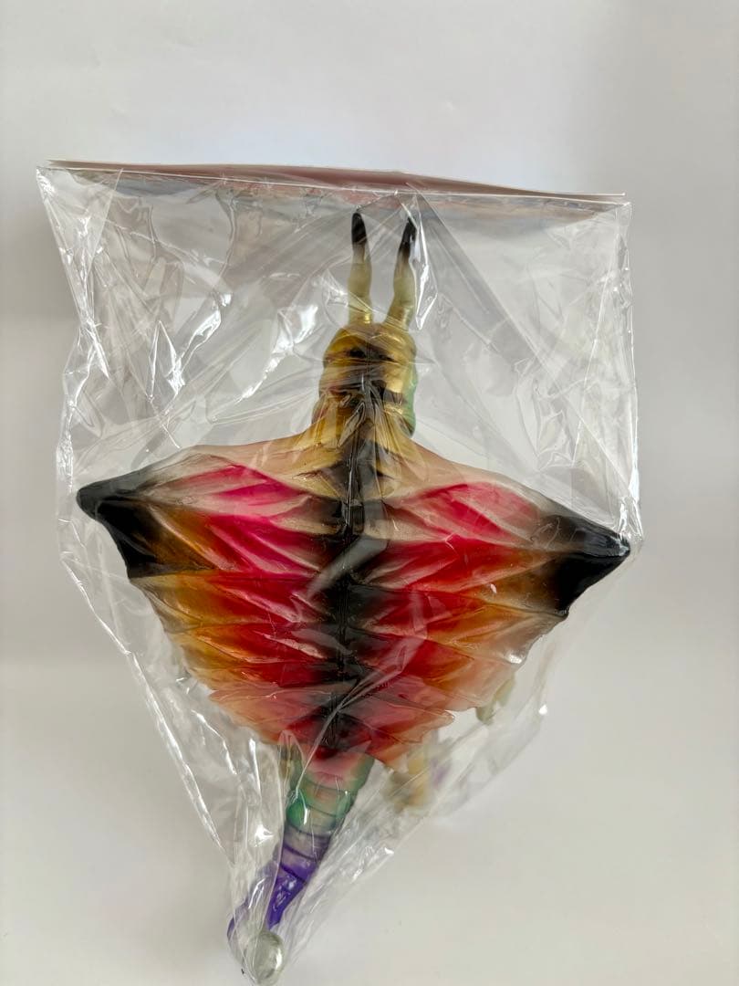 ヤモマーク　キングマイマイ　ブロッパスカラー