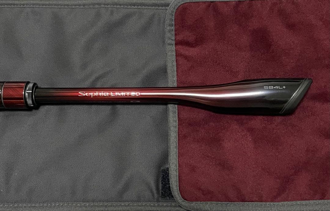 新品 シマノ 25セフィアリミテッド 84L+ エギング ロッド 84L