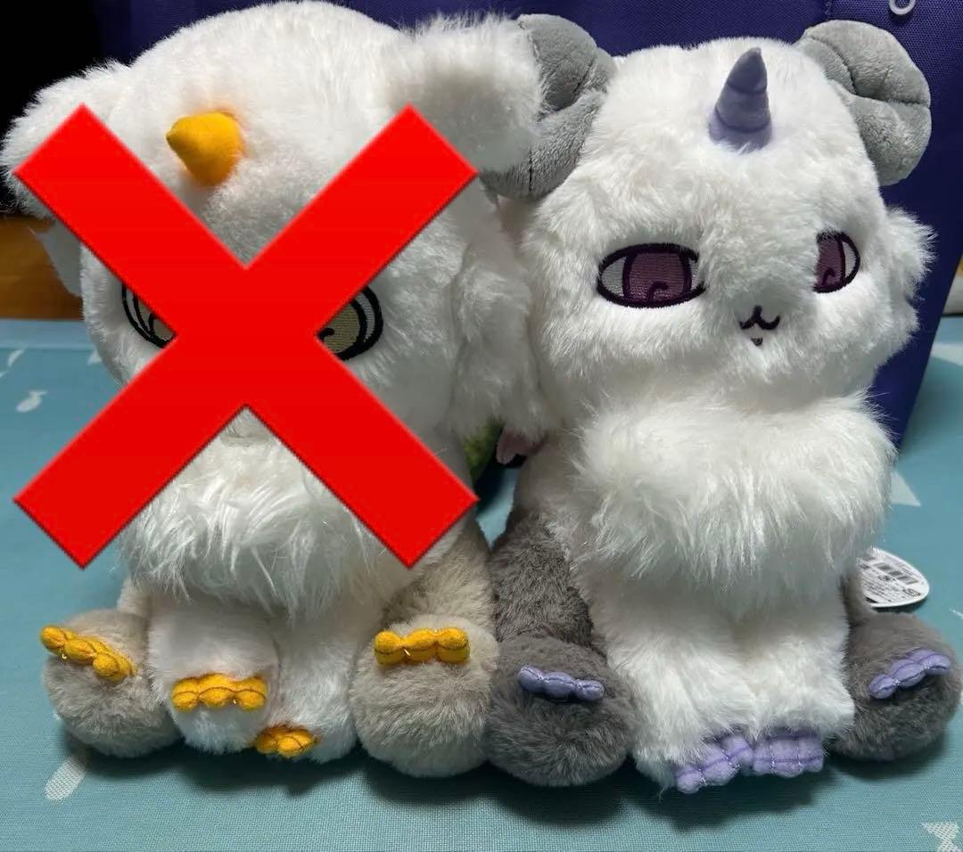 ちいかわ　あのこ　ぬいぐるみ