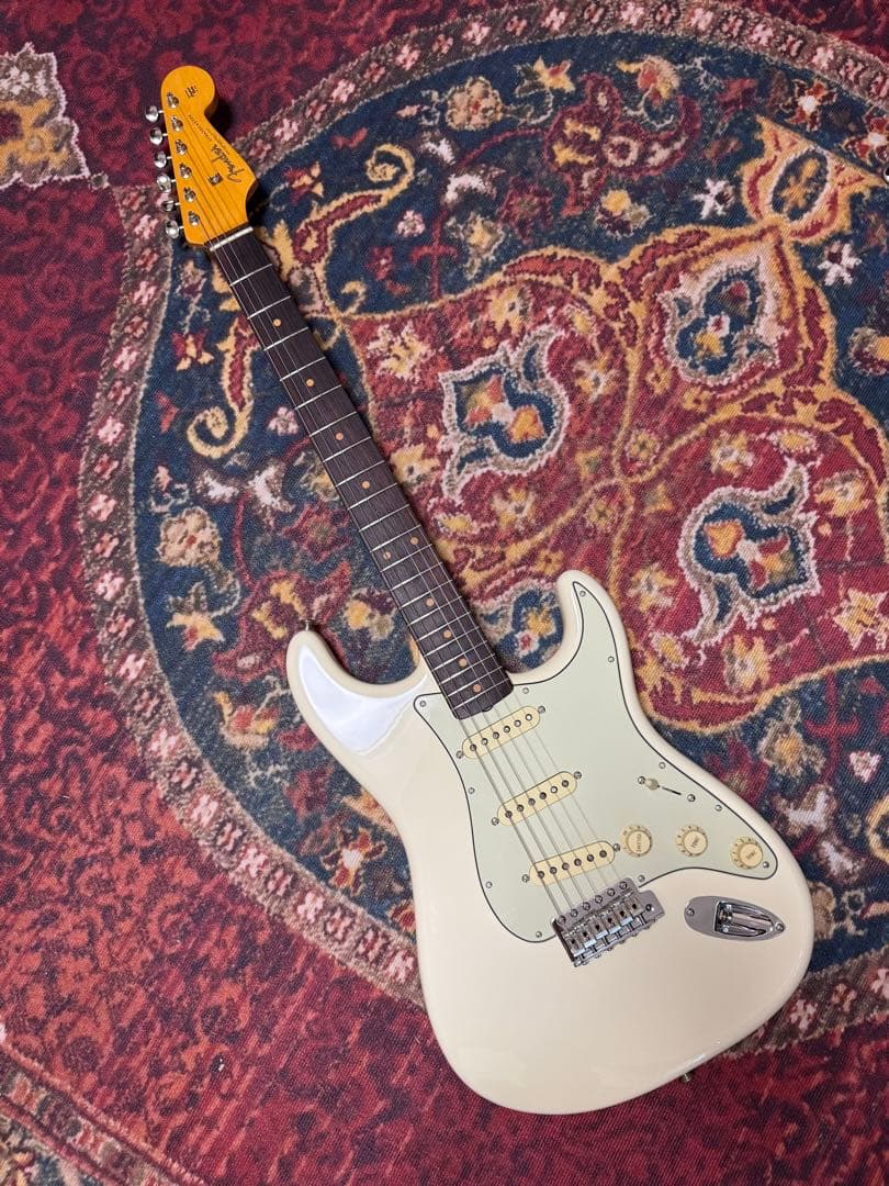 【限界値下げ】fender american vintage Ⅱ1961