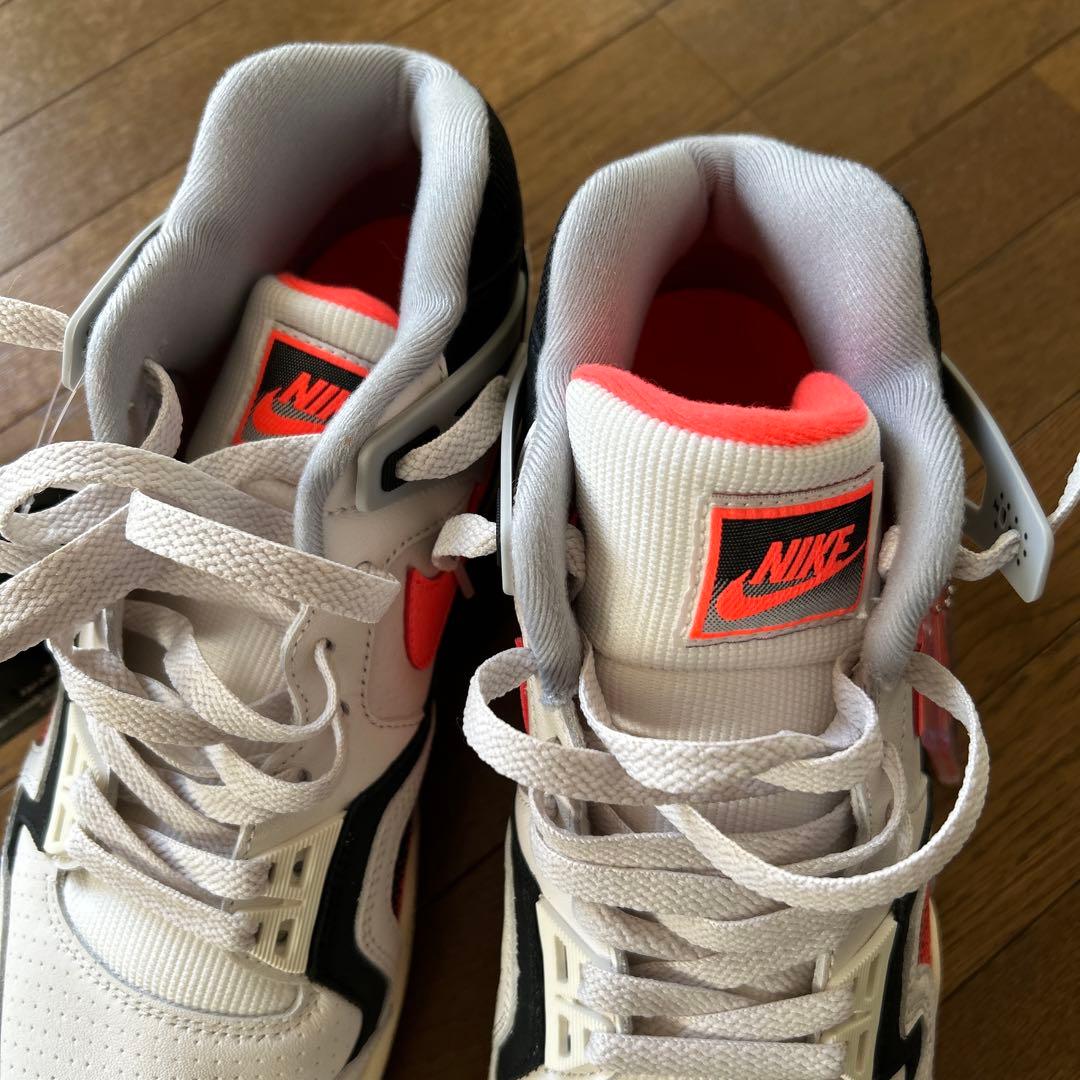 27.5cm 新品 Nike AIR TECH CHALLENGE Ⅱ QS