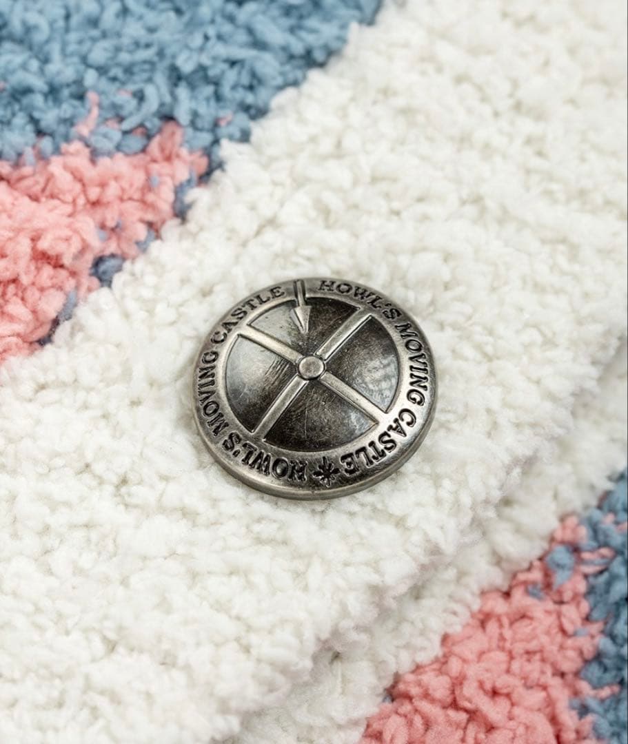 ア*ュ様 Donguri Closet★ハウルの動く城★魔法使いハウルのカーディ