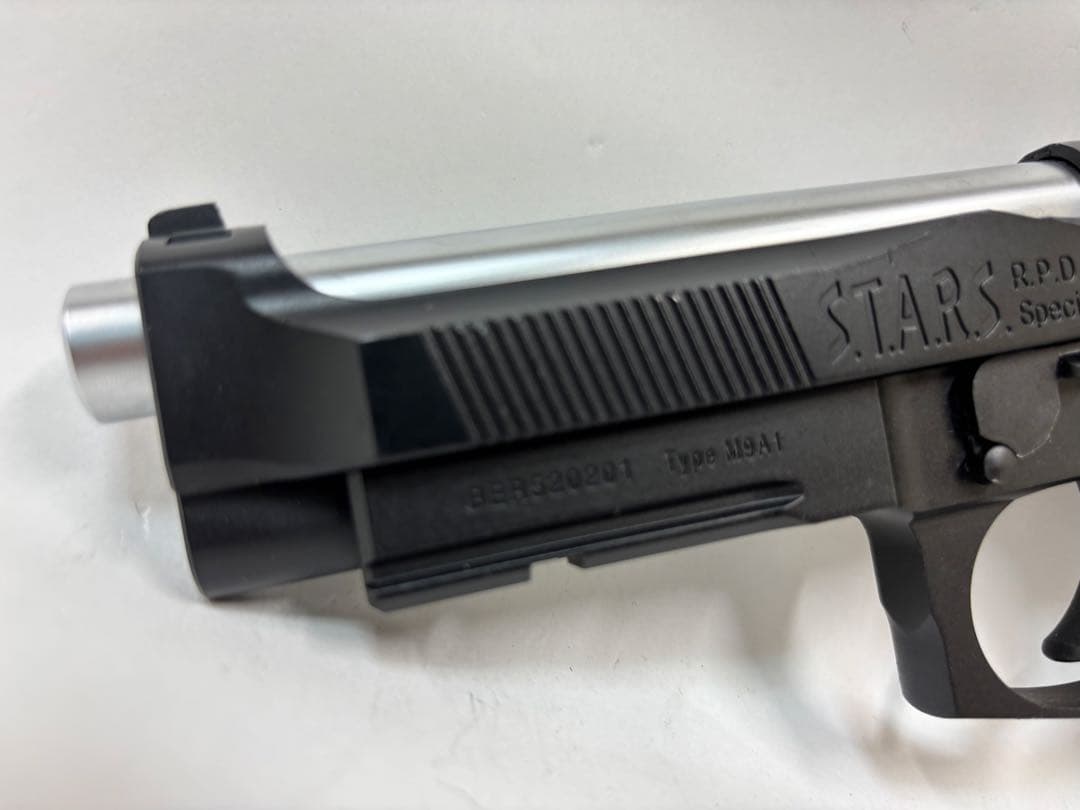 桜*様 東京マルイ バイオハザード サムライエッジ A1 ジル・バレンタイン モ