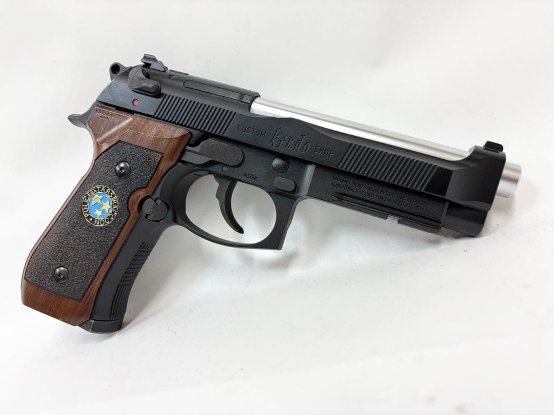 桜*様 東京マルイ バイオハザード サムライエッジ A1 ジル・バレンタイン モ