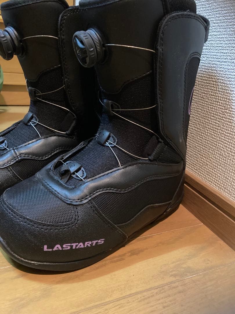 ラスターツ　スノーブーツ　24.5 25 美品