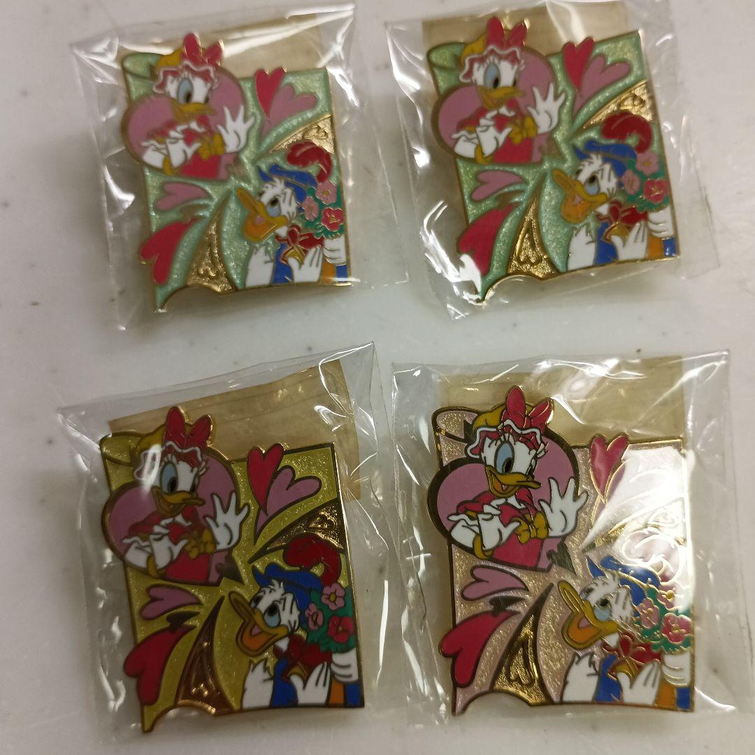 ディズニーピンバッジ　非売品含む　20個