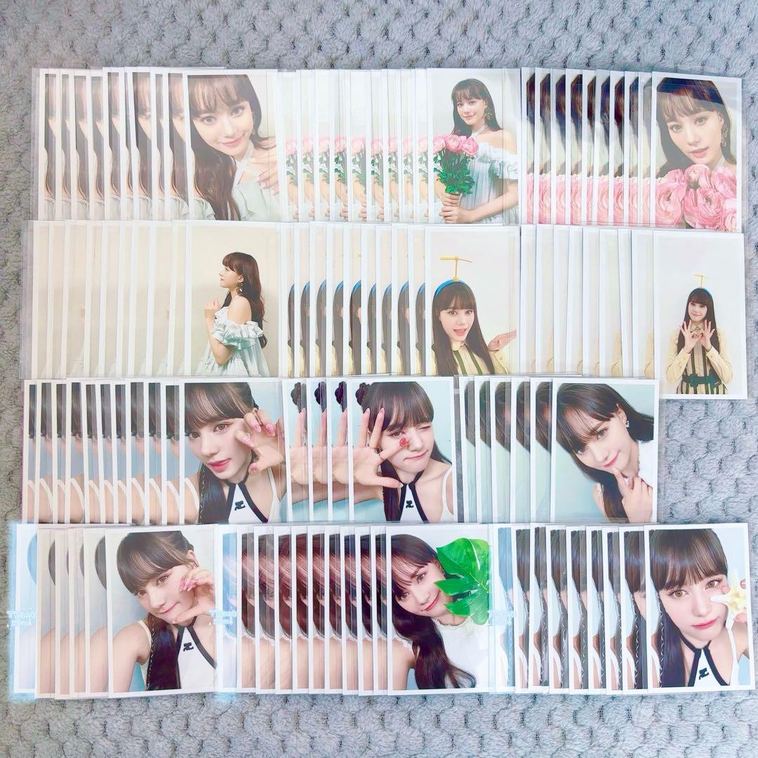 NiziU ニナ グッズ バラ売り⭕️ 即購入❌