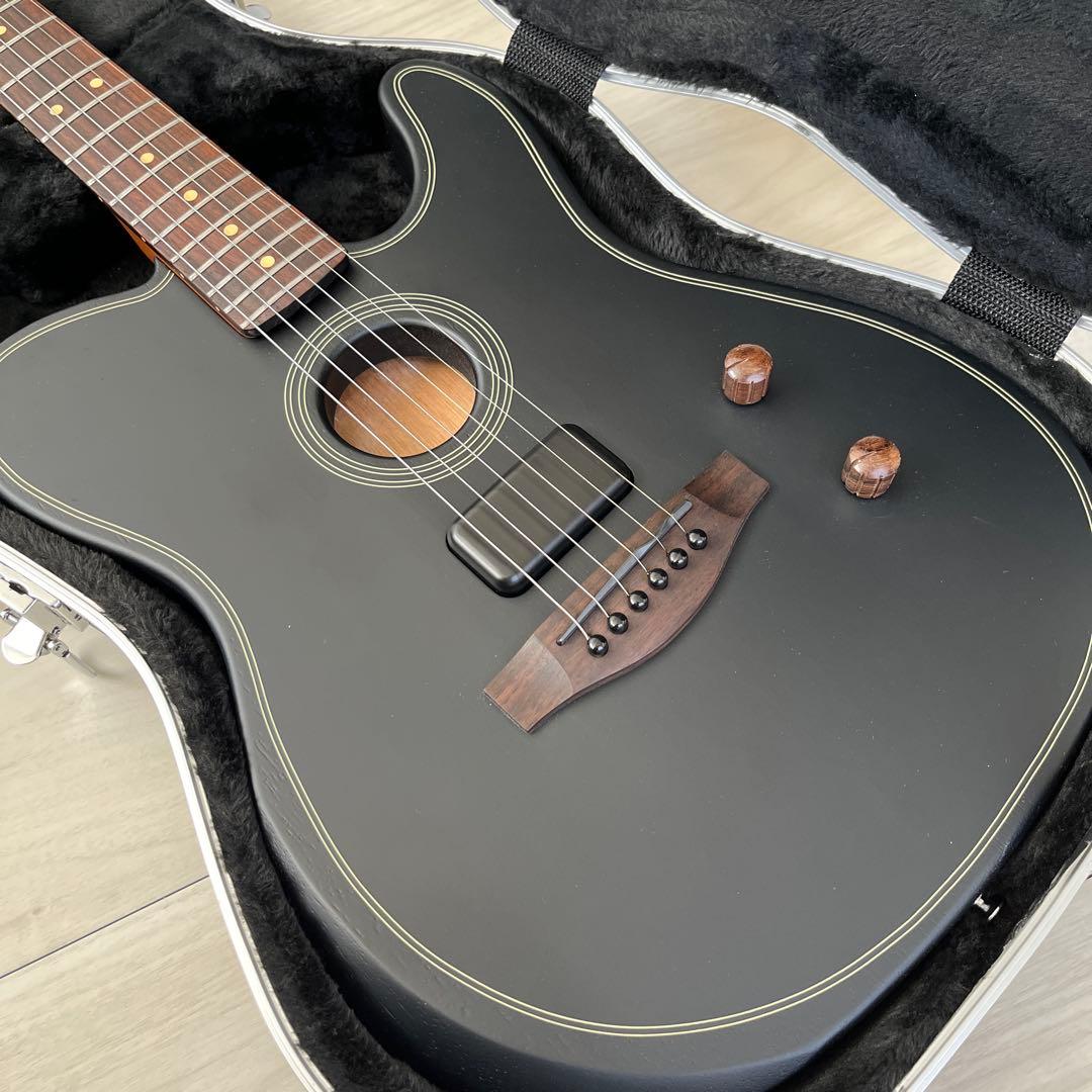 ギター Fender Acoustasonic Standard Telecaster