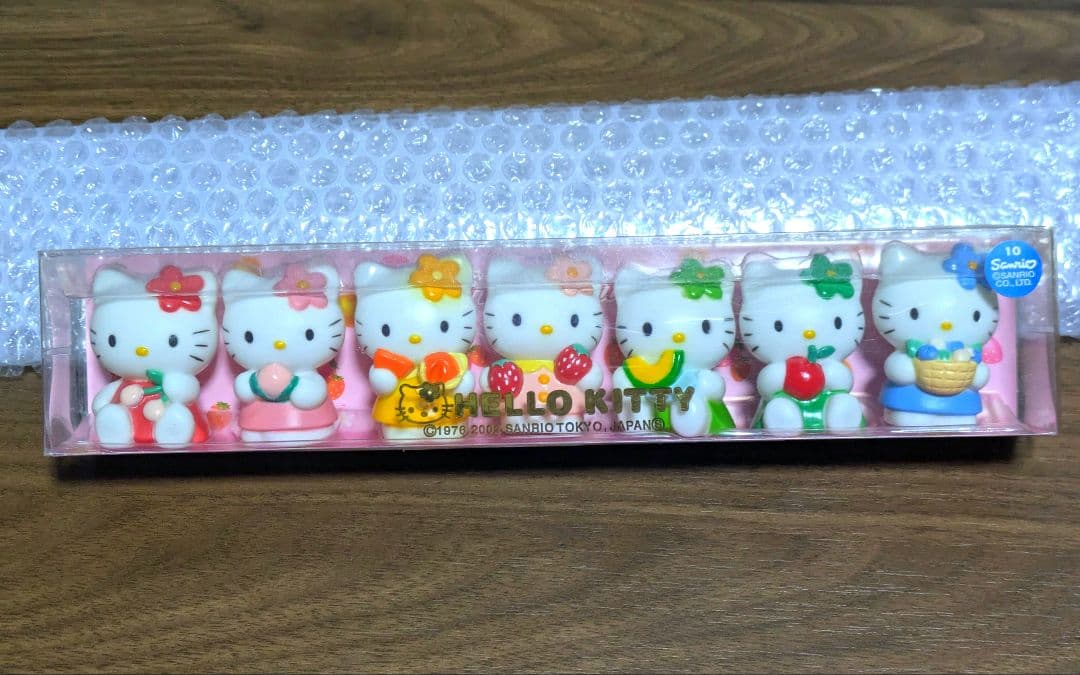 サンリオ ハローキテイ グッズまとめ