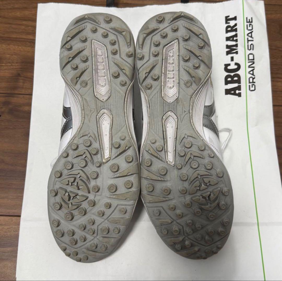 早い者勝ち‼️ミズノモレリアサラ クラシックTF トレシュー25.5cm