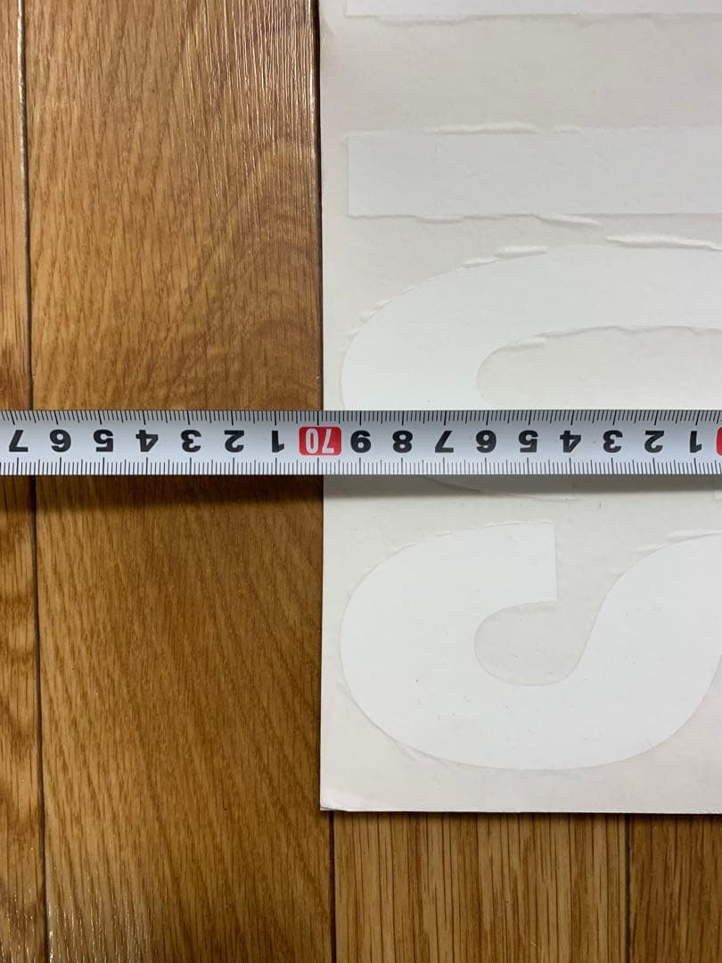 カッティング文字　スワット