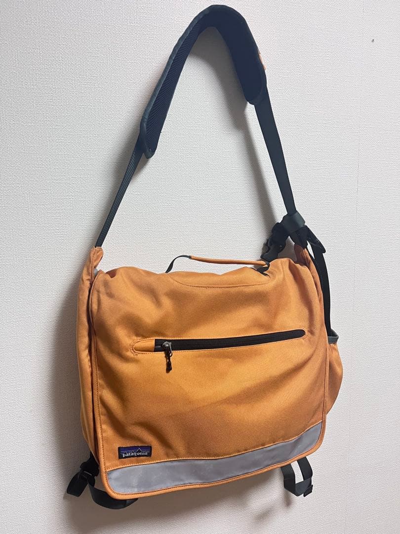 アクセサリー 00's patagonia Messager Bag