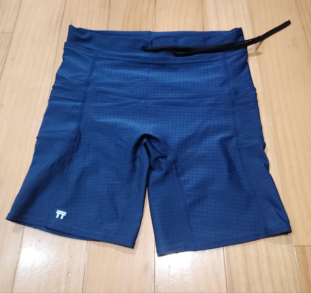 タビスケタビゾウ　6ポケット　T2 レーシングタイツ　メンズMサイズ