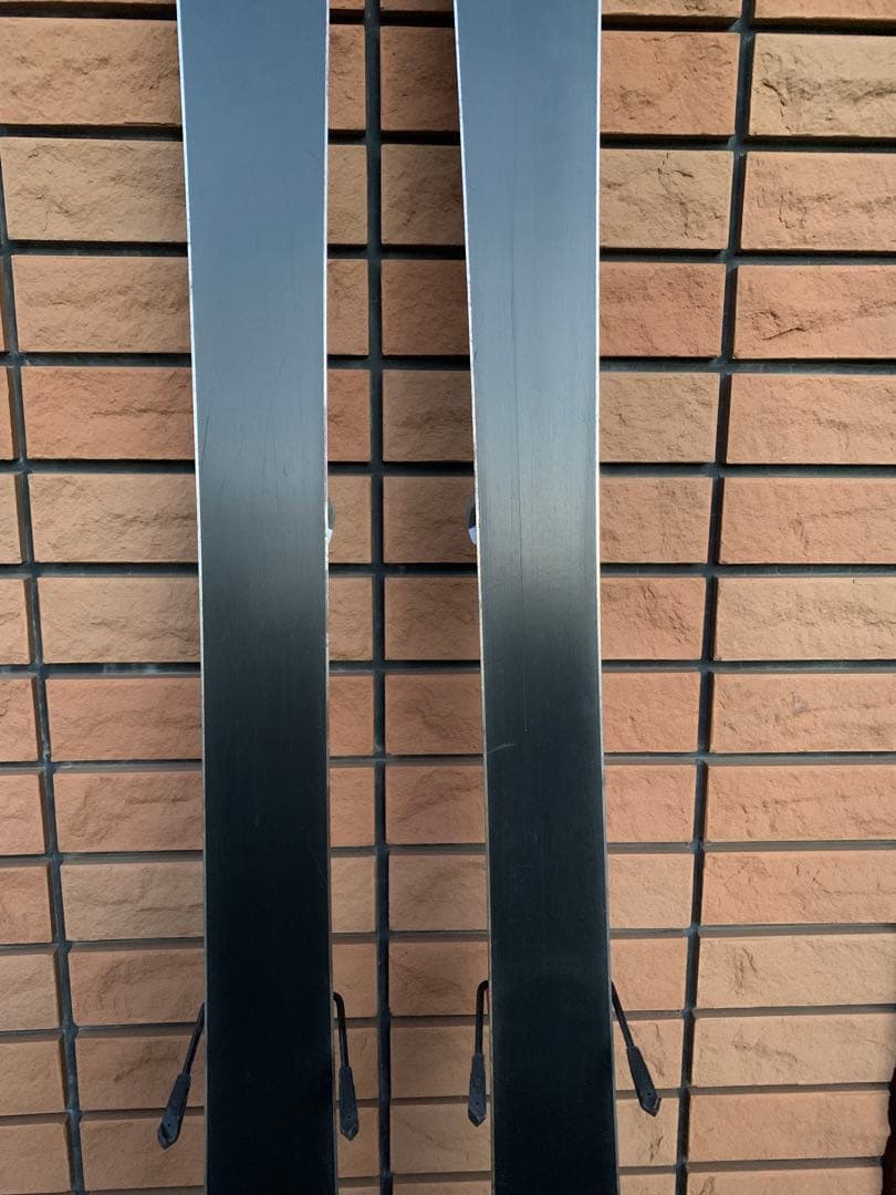 アトミック　スキー板　140cm