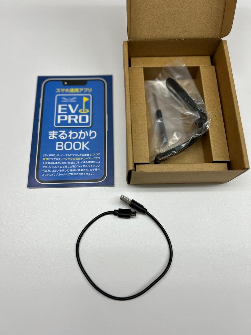 EAGLE VISION GPSナビ watch 6