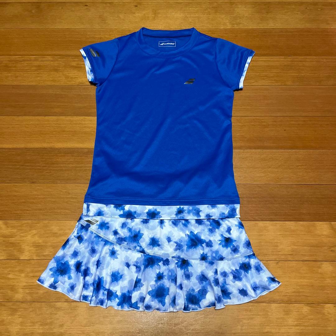 バボラ　テニスウェア　上下セット