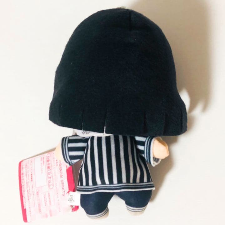 新品★鬼滅の刃【伊黒小芭内＆甘露寺蜜璃】ともぬい★ぬいぐるみ★2点セット