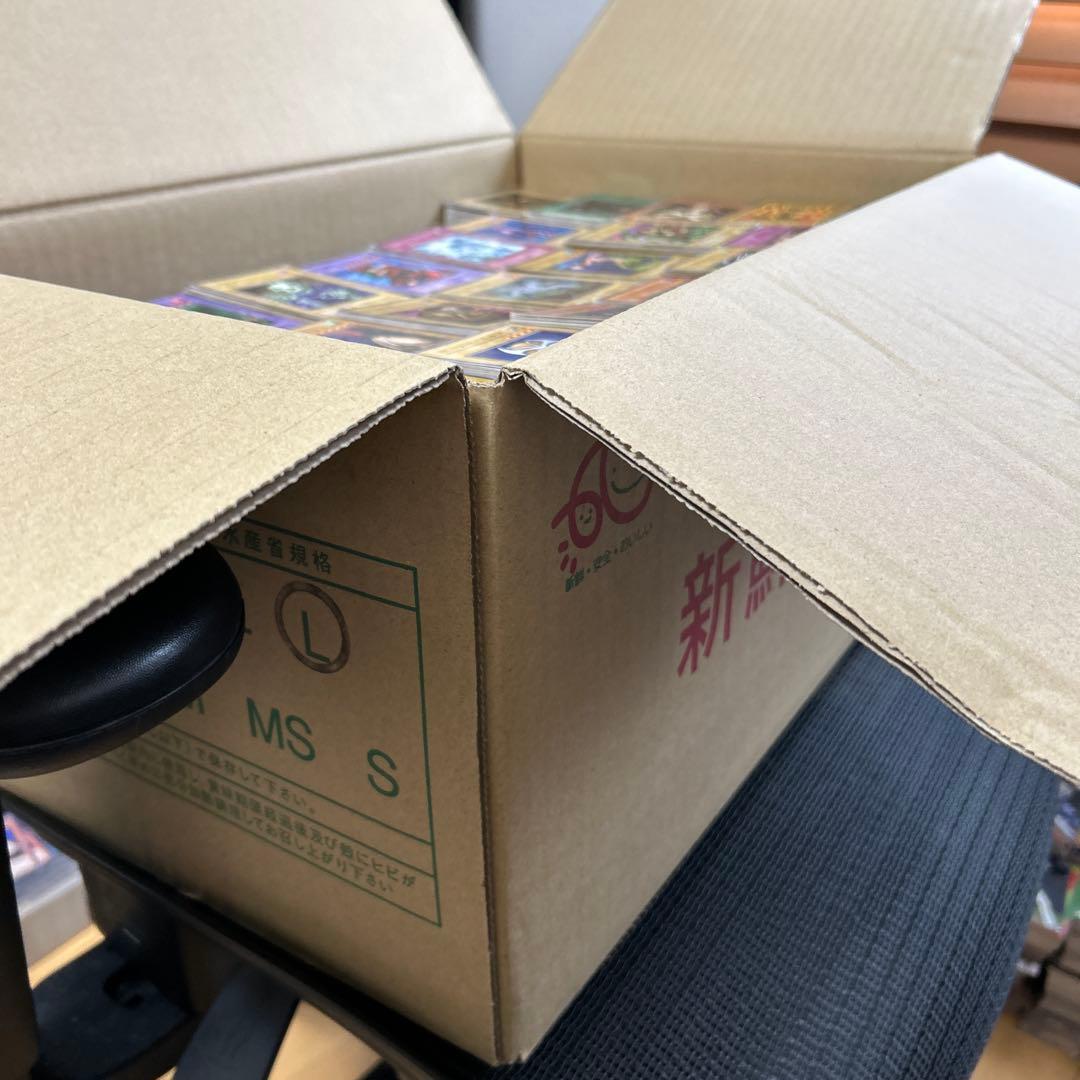 遊戯王 初期 字レア ノーマル 10000枚 まとめ売り