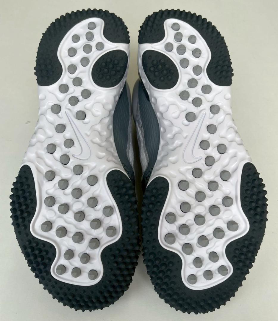 新品 ナイキ アルファハラチ エリート4 ターフ グレー 27.0cm