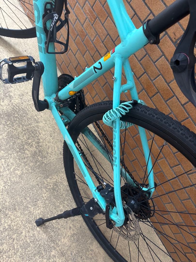 自転車本体 Bianchi C Sport 2