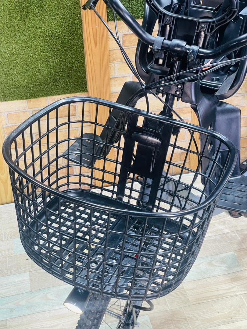 2020年 激レア 新品バッテリ ヤマハ 子供乗せ電動アシスト自転車 H3384