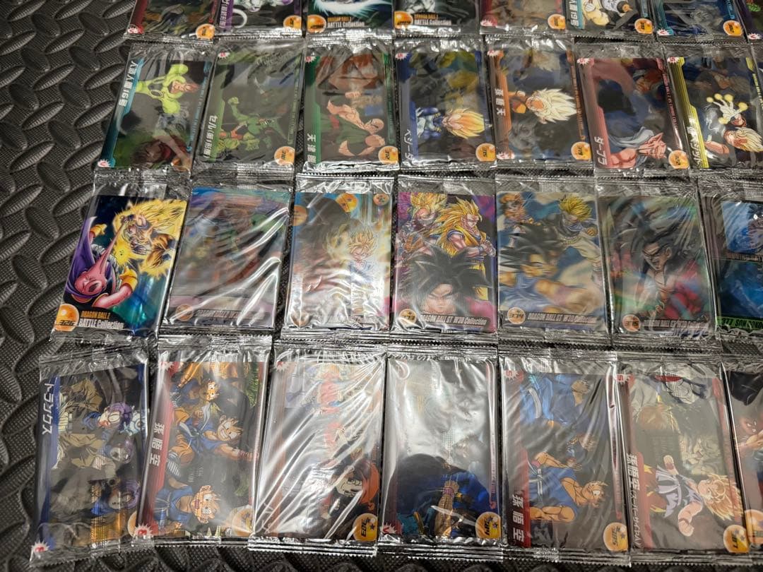 ドラゴンボール　森永　ウエハース　111枚　未開封　　DRAGON BALL