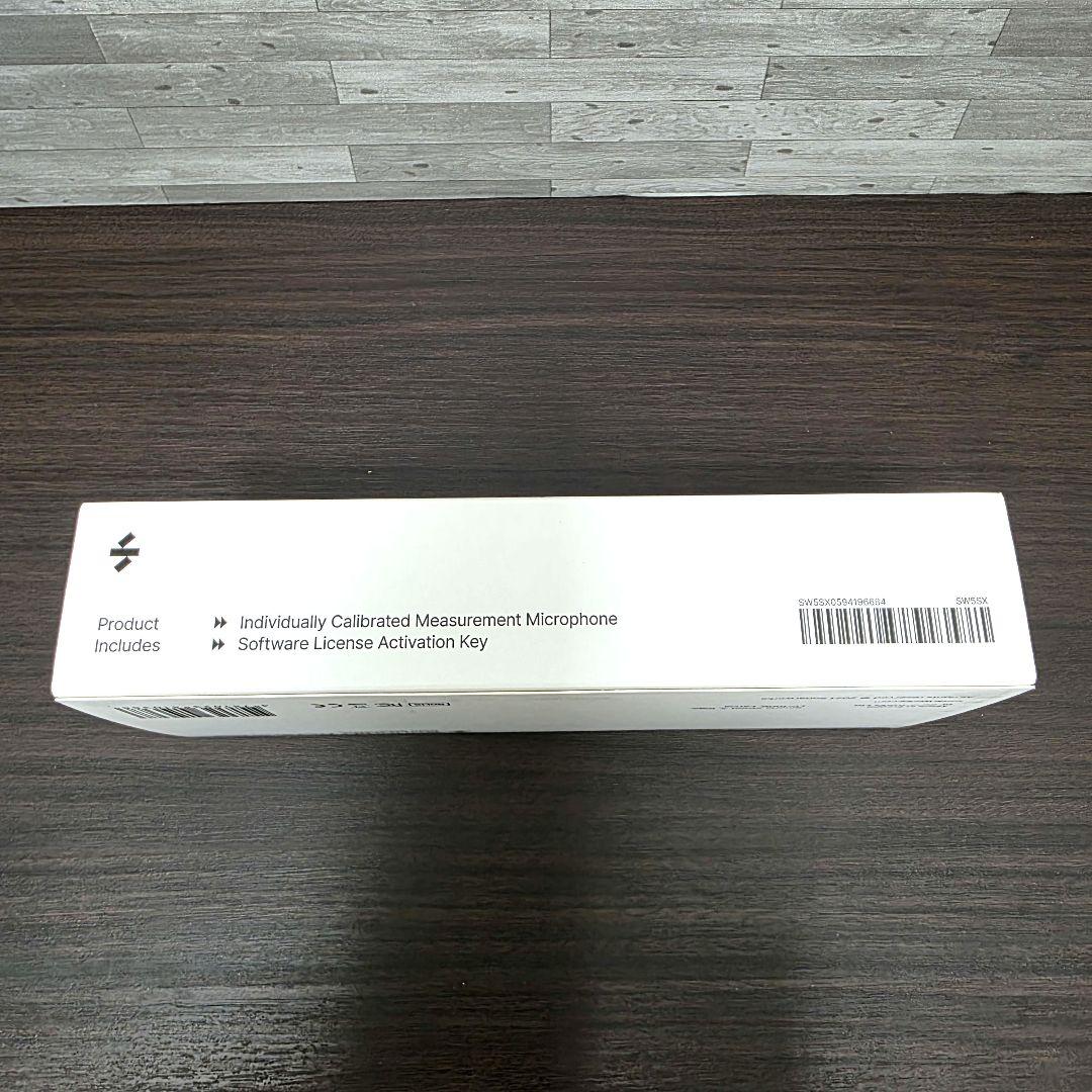 Sonarworks / SoundID Reference 測定マイク付属