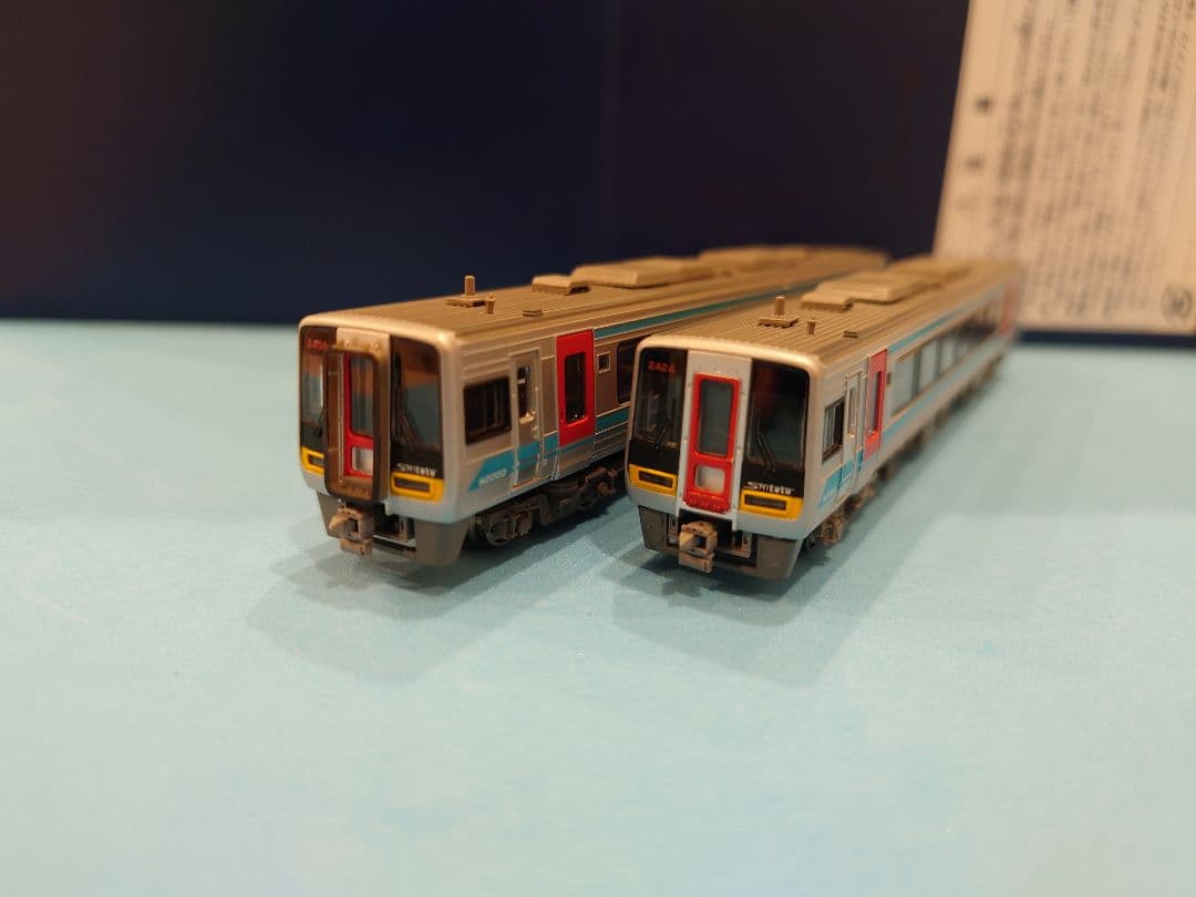 マイクロエース 四国 2000系 N2000系 旧塗装 M有