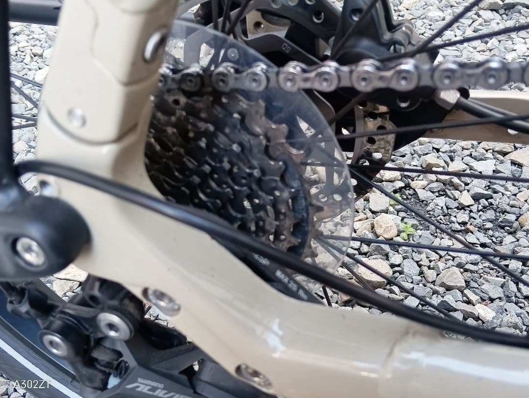 TERN HSD P9　ターン　vektron 低走行