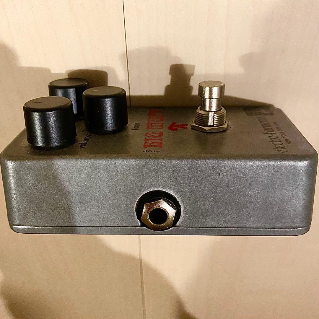 ギター electro-harmonix Ram's Head Big Muff Pi