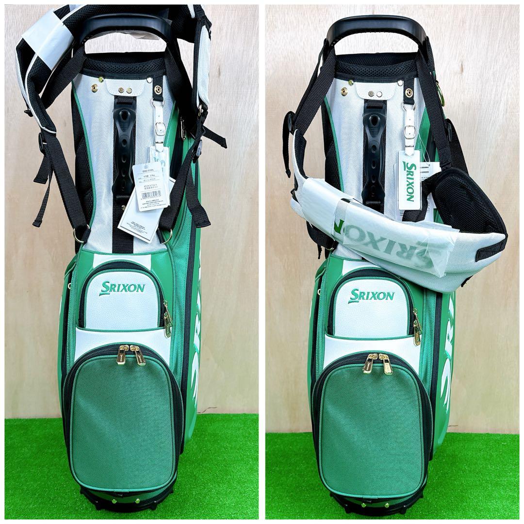 新品未使用 限定品 SRIXON GGC-S198L マスターズ ツアーレプリカ