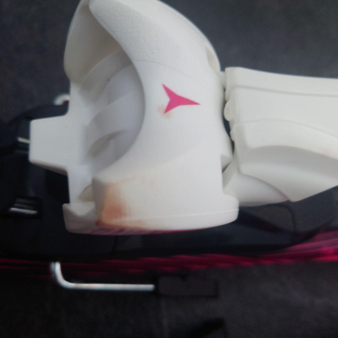 Atomic Vantage スキーセット ピンク　140